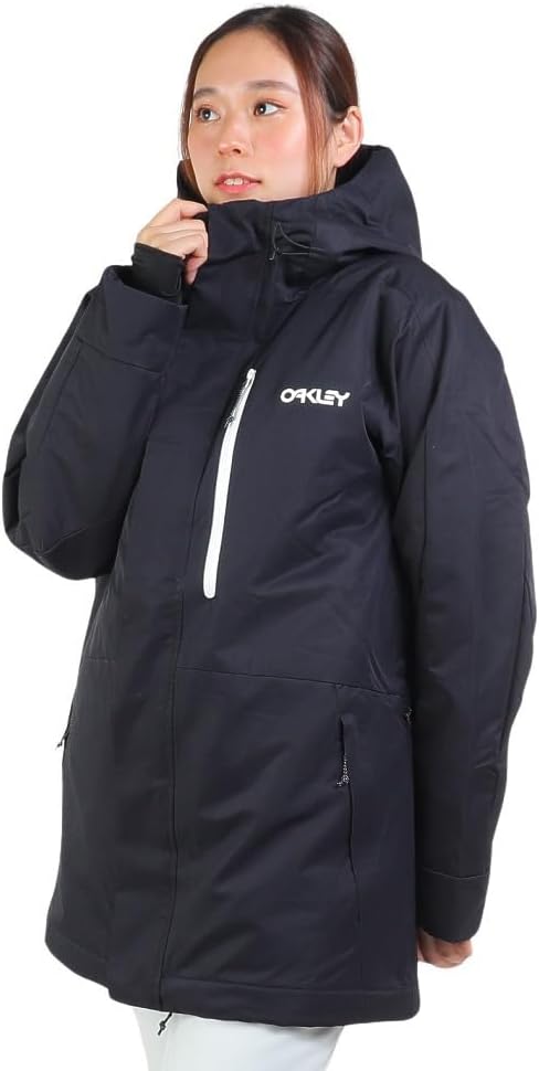 Женская термоядерная утепленная куртка Oakley TBT, Blackout, Черный, Женская термоядерная утепленная куртка Oakley TBT, Blackout
Женская термоядерная утепленная куртка Oakley TBT, Blackout, Черный, Женская термоядерная утепленная куртка Oakley TBT, Blackout