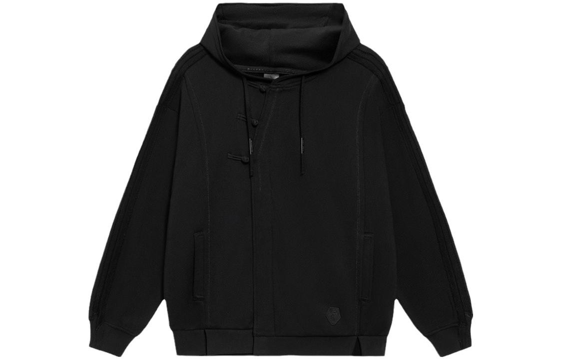 LiNing Свитшот мужской черный
LiNing Свитшот мужской черный