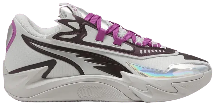 Кроссовки Puma Scoot Zeros 2 'Sterling', серый
Кроссовки Puma Scoot Zeros 2 'Sterling', серый