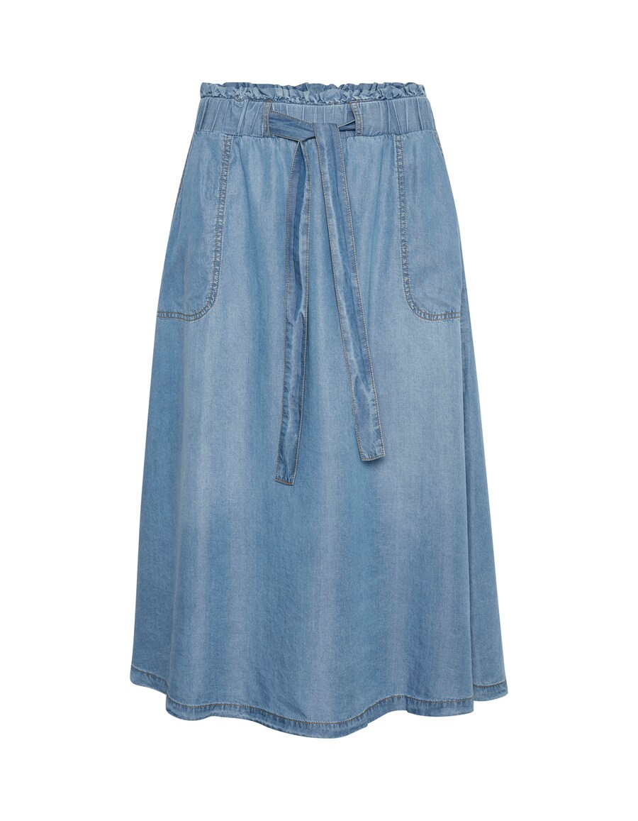 Юбка Cream, светло-голубой
Юбка Cream, светло-голубой