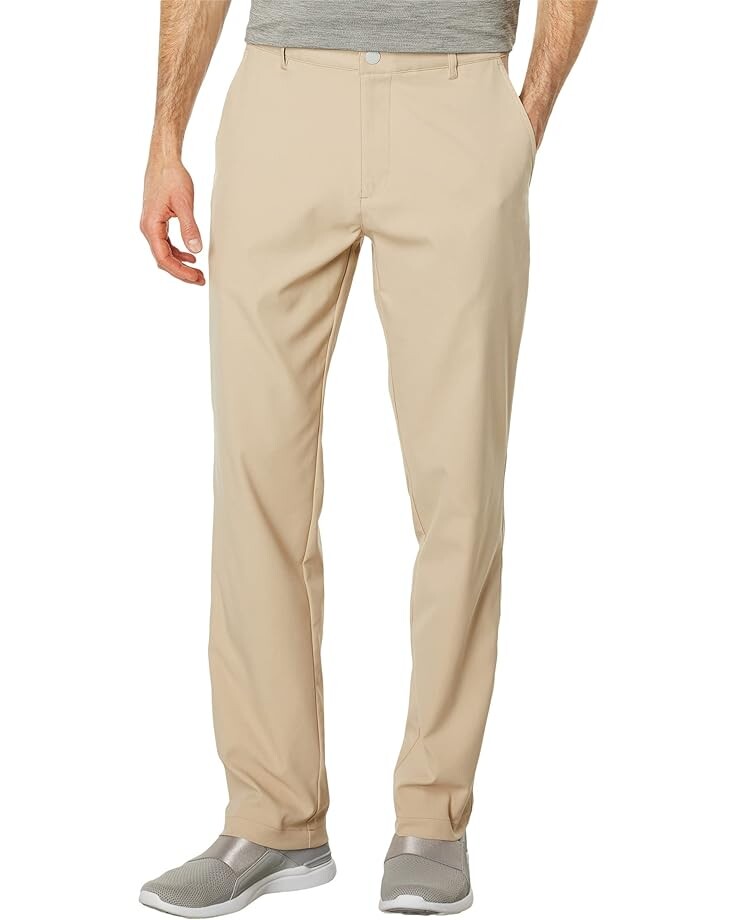 Брюки PUMA Golf Dealer, цвет Alabaster
Брюки PUMA Golf Dealer, цвет Alabaster