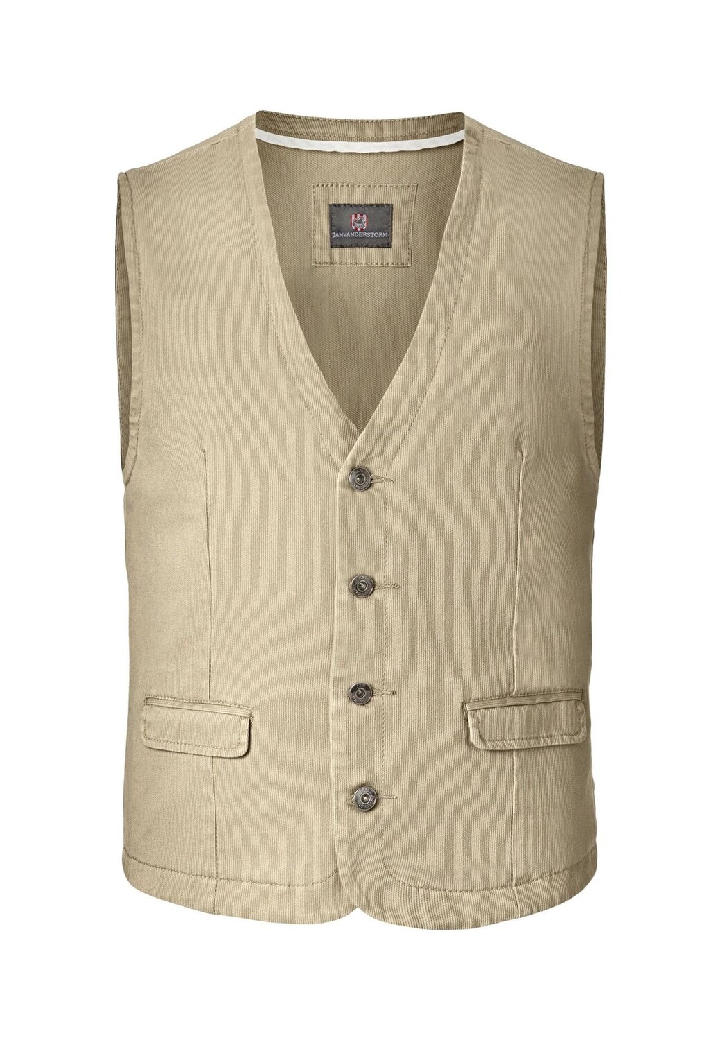 Жилет ТОРЕЛЛ JAN VANDERSTORM, бежевый
Жилет ТОРЕЛЛ JAN VANDERSTORM, бежевый