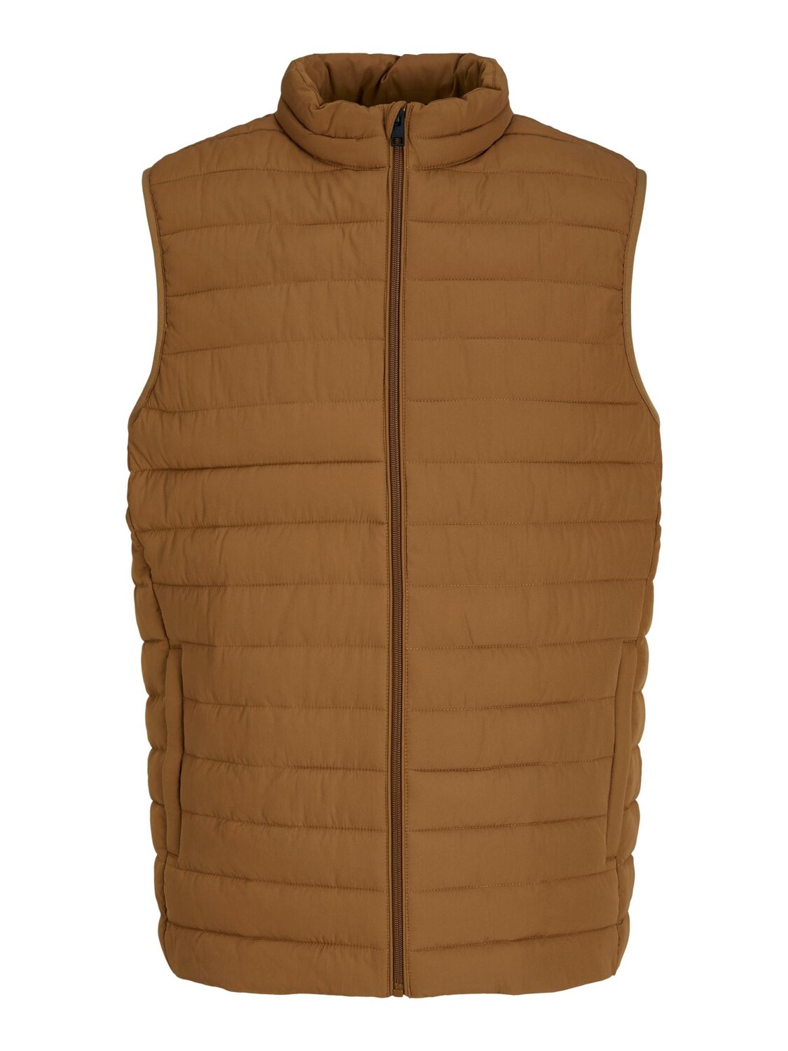 Жилет Jack & Jones, коричневый
Жилет Jack & Jones, коричневый