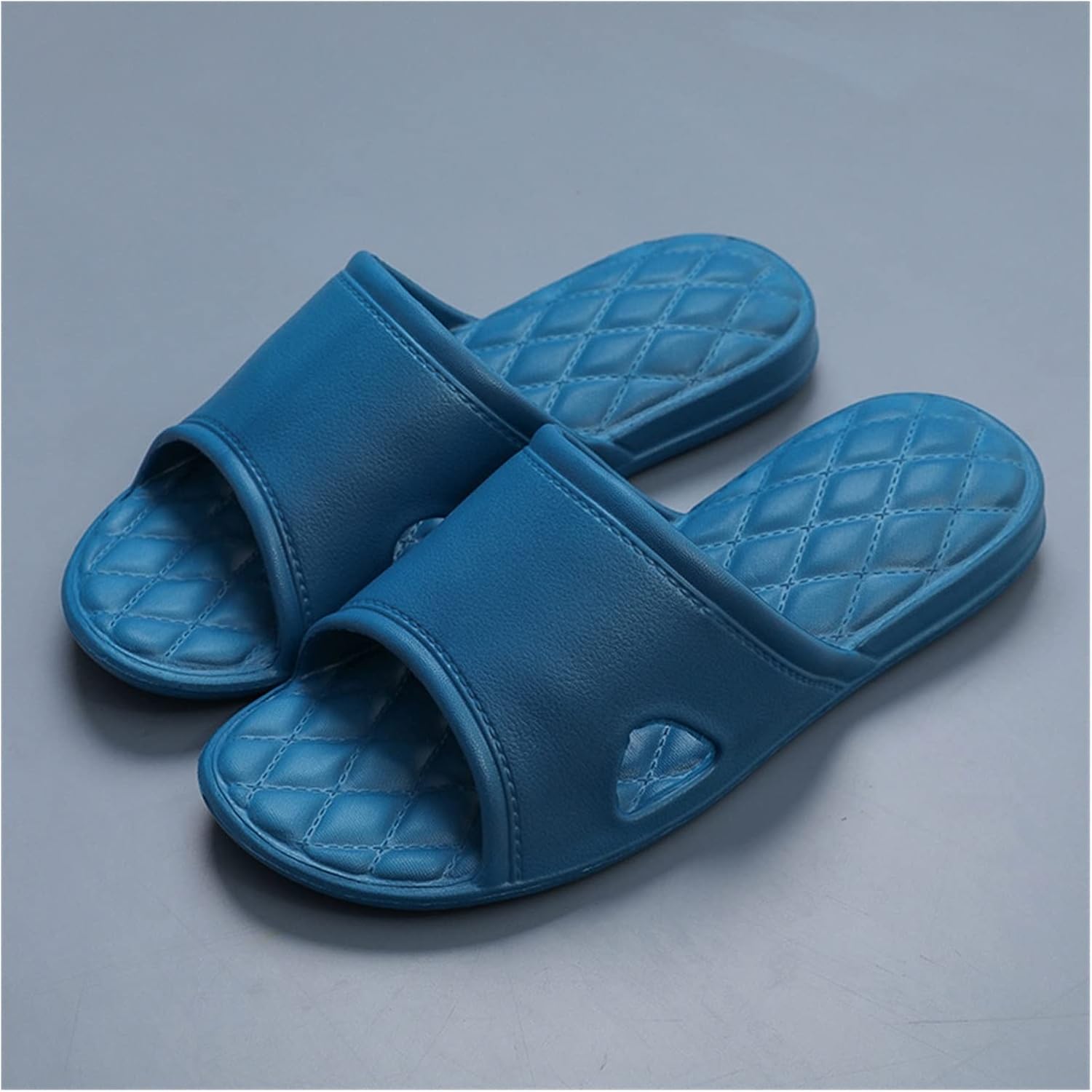 Женские шлепанцы для душа, модные летние тапочки, мужские и женские мягкие домашние тапочки для ванной, женские ванночные сандалии, нескользящие резиновые тапочки (Цвет: светло-голубой, размер: Sunesa
Женские шлепанцы для душа, модные летние тапочки, мужские и женские мягкие домашние тапочки для ванной, женские ванночные сандалии, нескользящие резиновые тапочки (Цвет: светло-голубой, размер: Sunesa