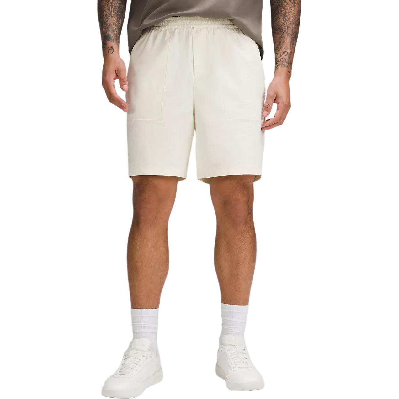 Брюки Bowline Casual Shorts мужские Lululemon, экрю/bone
Брюки Bowline Casual Shorts мужские Lululemon, экрю/bone