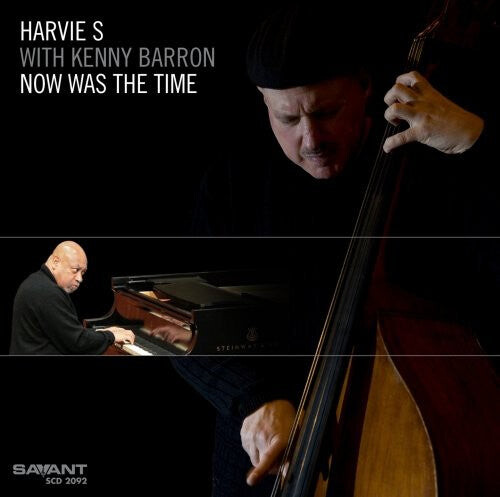 CD диск Harvie S / Barron, Kenny: Now Was the Time
CD диск Harvie S / Barron, Kenny: Now Was the Time