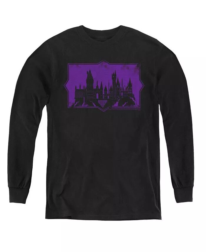 Свитшот с длинным рукавом для мальчиков и молодежи Hogwarts Silhouette Fantastic Beasts 2, черный
Свитшот с длинным рукавом для мальчиков и молодежи Hogwarts Silhouette Fantastic Beasts 2, черный