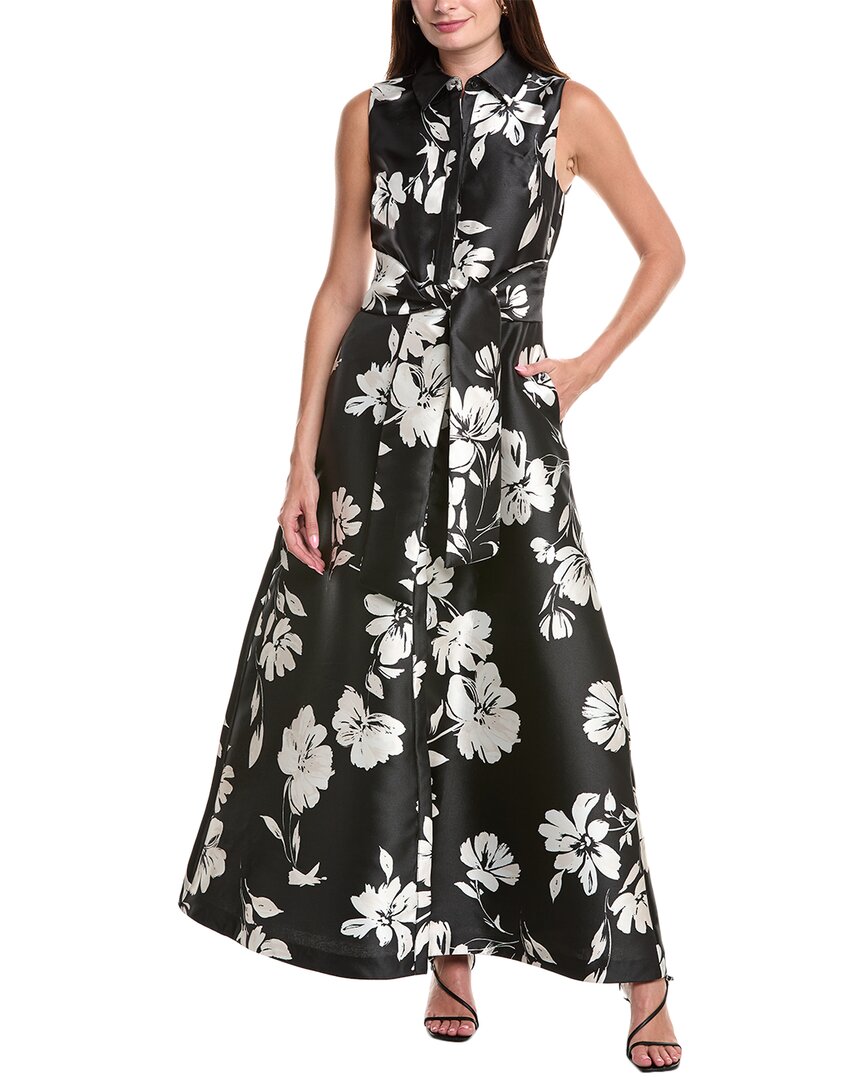 Джулия Джордан Платье-рубашка с поясом Julia Jordan, черный
Джулия Джордан Платье-рубашка с поясом Julia Jordan, черный