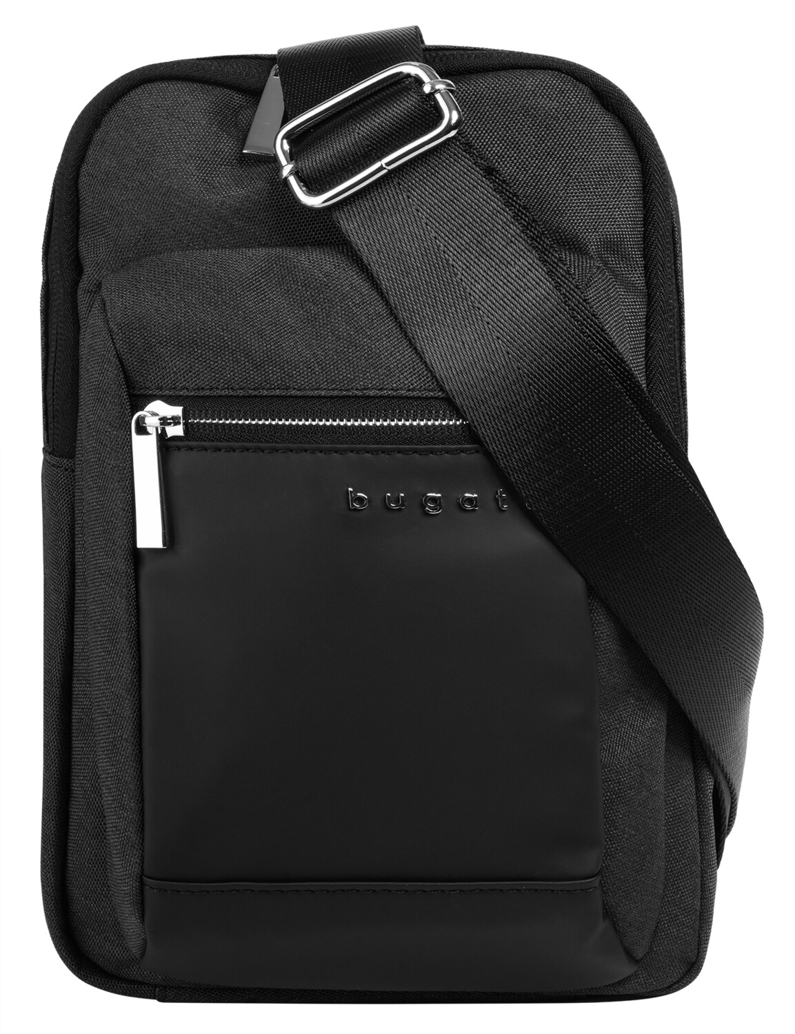 Сумка через плечо Bugatti Crossover Bag SERA, антрацит
Сумка через плечо Bugatti Crossover Bag SERA, антрацит
