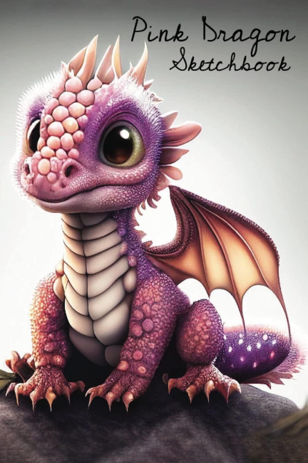 Pink Dragon: 80 pgs. 6x9, Great for Gifts (Independently published)
Pink Dragon: 80 pgs. 6x9, Great for Gifts (Independently published)