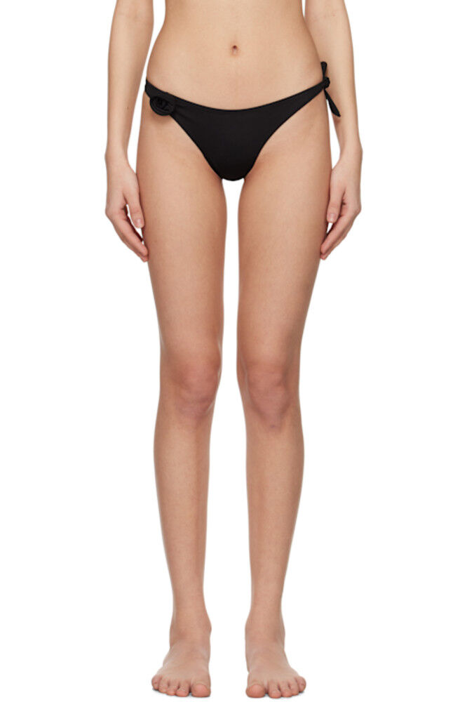 Черный цветочный бикини-низ Coperni
Черный цветочный бикини-низ Coperni