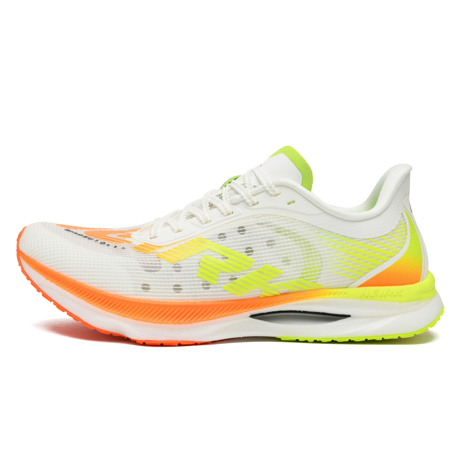 Амортизирующие Износостойкие Низкие Беговые Кроссовки со Сверхкритической Пеной Мужские Citrus Orange Flame NEIERKE, Citrus Orange Flame/Orange Yellow
Амортизирующие Износостойкие Низкие Беговые Кроссовки со Сверхкритической Пеной Мужские Citrus Orange Flame NEIERKE, Citrus Orange Flame/Orange Yellow