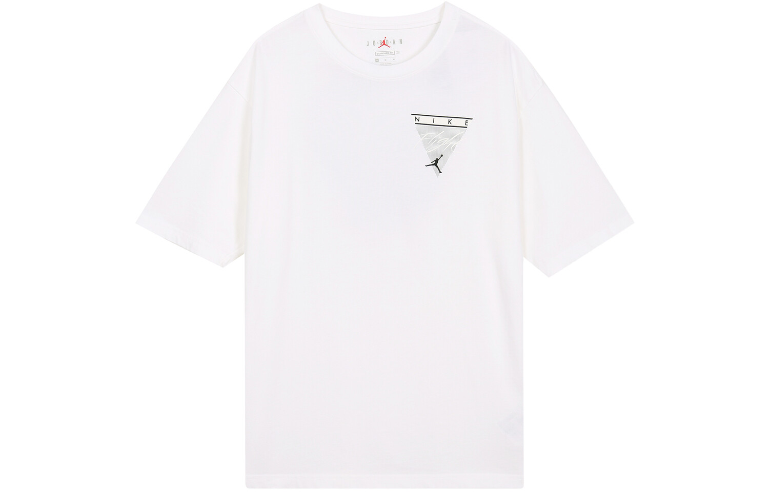 Мужская футболка Jordan, Белый
Мужская футболка Jordan, Белый