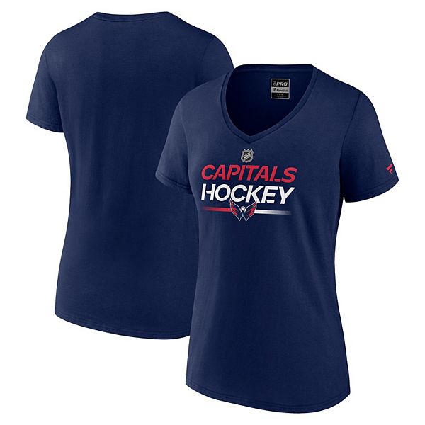 Женская футболка Washington Capitals Authentic Pro V-neck цвета navy Fanatics, Серый, Женская футболка Washington Capitals Authentic Pro V-neck цвета navy Fanatics
Женская футболка Washington Capitals Authentic Pro V-neck цвета navy Fanatics, Серый, Женская футболка Washington Capitals Authentic Pro V-neck цвета navy Fanatics