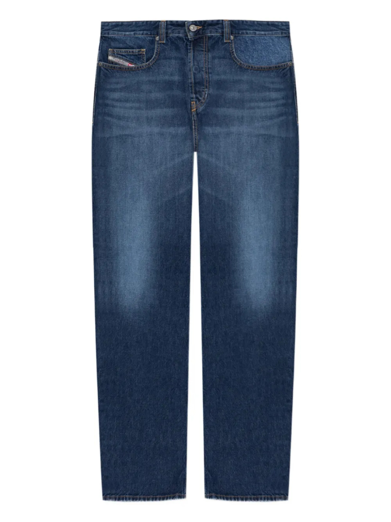 Джинсы D-MACRO 2001 года Diesel, синий
Джинсы D-MACRO 2001 года Diesel, синий