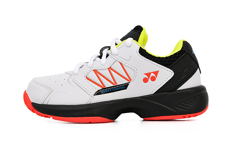 Кроссовки для тренировок для детей серии Tennis, детские, низкие, белые/черные Yonex
Кроссовки для тренировок для детей серии Tennis, детские, низкие, белые/черные Yonex