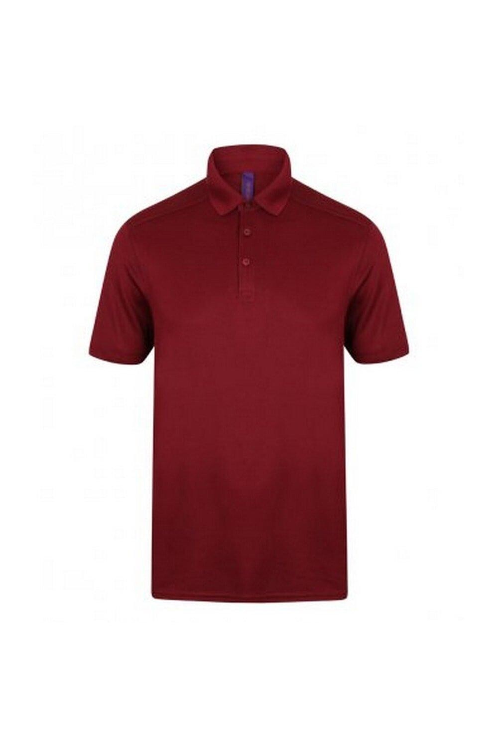 Рубашка поло из пике стрейч из микрофайна Henbury, красный
Рубашка поло из пике стрейч из микрофайна Henbury, красный