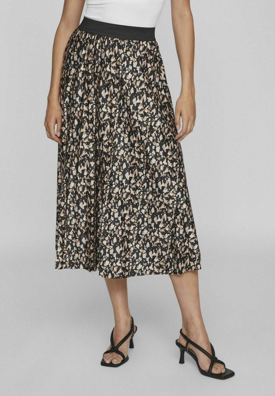 Юбка VILA A-line skirt, Black
Юбка VILA A-line skirt, Black