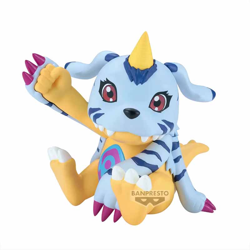 Digimon Adventure SOFVIMATES ~ Gabumon Бонусные подарки BANPRESTO, Gabumon
Digimon Adventure SOFVIMATES ~ Gabumon Бонусные подарки BANPRESTO, Gabumon