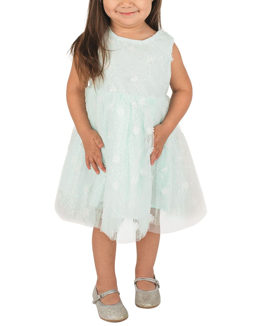 Платье Popatu 3D Daisy, мультиколор
Платье Popatu 3D Daisy, мультиколор