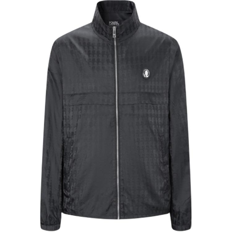 KARL LAGERFELD / Karl Lagerfeld Jeans Куртка KARL LAGERFELD мужская черная, Black 
KARL LAGERFELD / Karl Lagerfeld Jeans Куртка KARL LAGERFELD мужская черная, Black