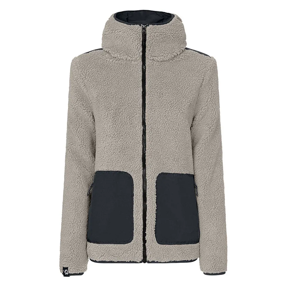 Флис Rock Experience Moose Pass, серый
Флис Rock Experience Moose Pass, серый