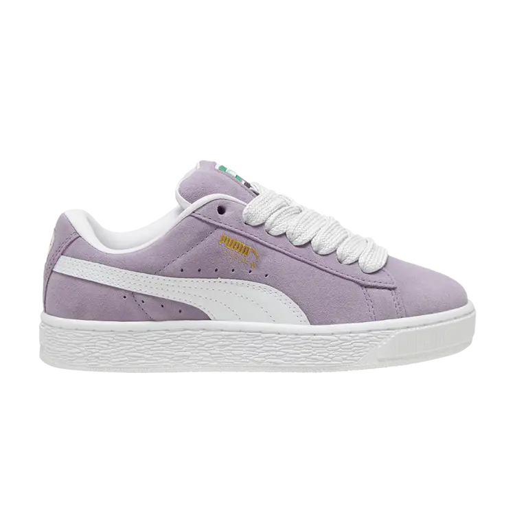 Кроссовки Suede XL Big Kid, цвет Pale Plum
Кроссовки Suede XL Big Kid, цвет Pale Plum