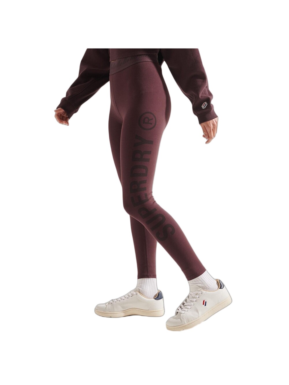 Спортивные штаны необходимы Superdry, бордовый
Спортивные штаны необходимы Superdry, бордовый