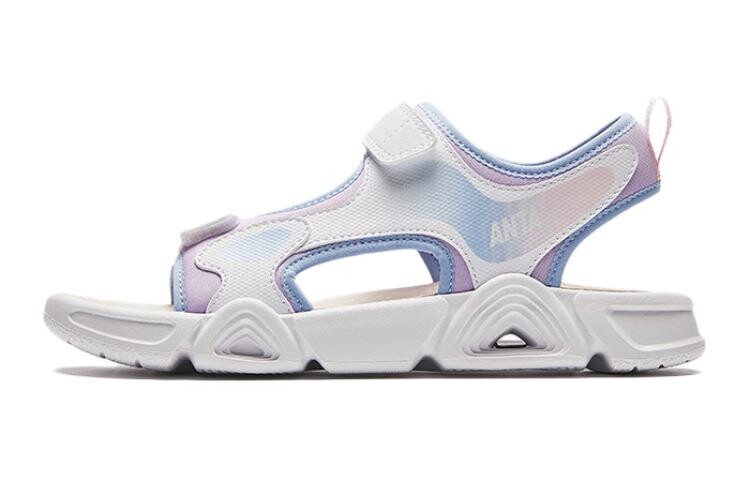 Детские сандалии GS Light Mist Purple / Anta White / Brilliant Blue Anta Kids
Детские сандалии GS Light Mist Purple / Anta White / Brilliant Blue Anta Kids