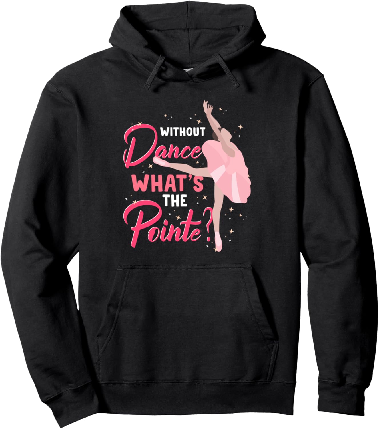 Толстовка Ballerina Tees Nyc, черный
Толстовка Ballerina Tees Nyc, черный