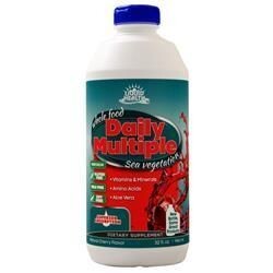 Liquid Health Whole Food Daily Multiple Жидкая Натуральная вишня 32 жидких унции
Liquid Health Whole Food Daily Multiple Жидкая Натуральная вишня 32 жидких унции