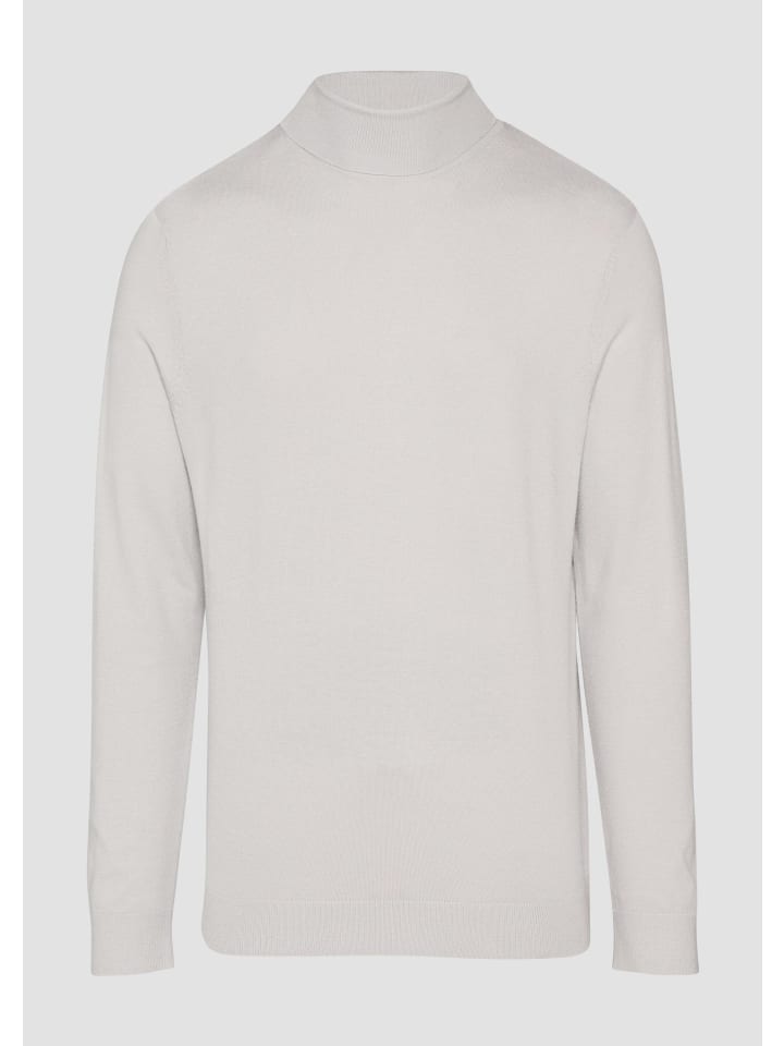 QS Вязаный свитер светло-серого цвета (9059)
QS Вязаный свитер светло-серого цвета (9059)