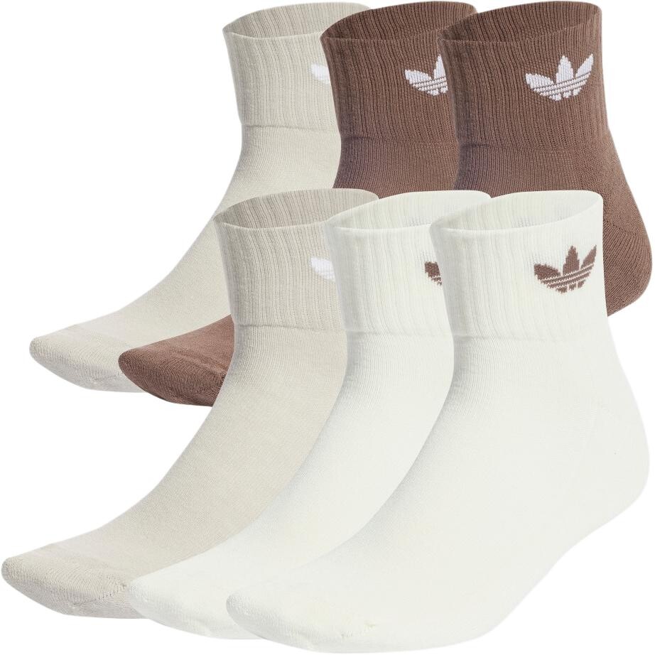 Носки унисекс до середины икры Adidas Originals
Носки унисекс до середины икры Adidas Originals