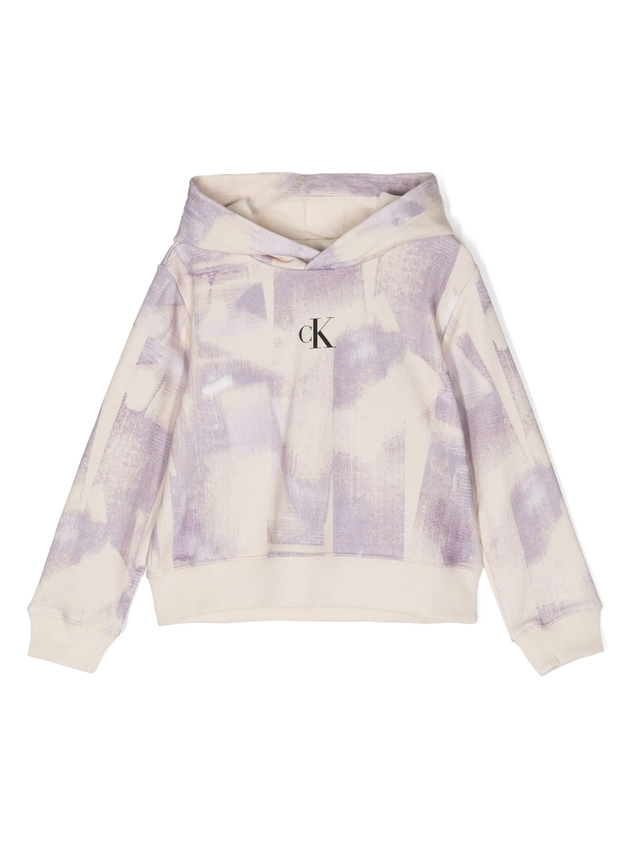 Худи с принтом Calvin Klein Kids, белый
Худи с принтом Calvin Klein Kids, белый