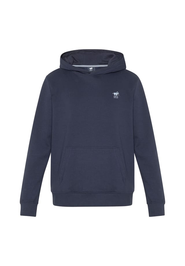 Толстовка с капюшоном и логотипом в разноцветном исполнении Polo Sylt, цвет 19-3924 night sky
Толстовка с капюшоном и логотипом в разноцветном исполнении Polo Sylt, цвет 19-3924 night sky