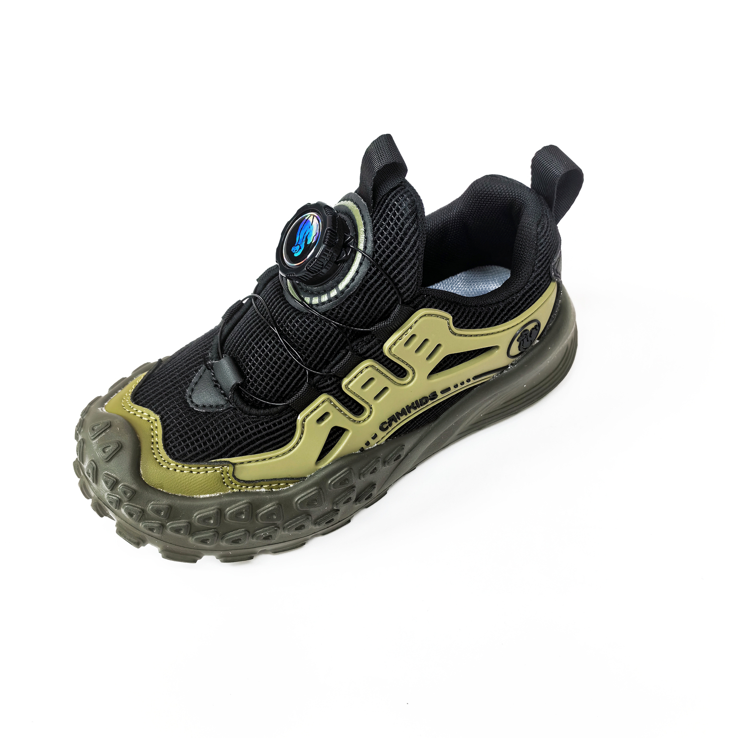 Детские беговые кроссовки CAMKIDS, темно-синие
Детские беговые кроссовки CAMKIDS, темно-синие