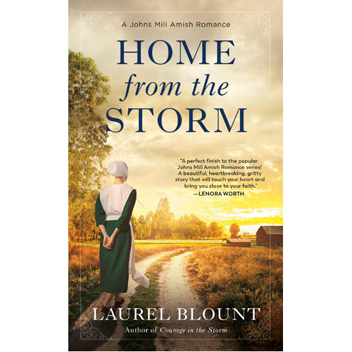 Книга Home From The Storm
Книга Home From The Storm