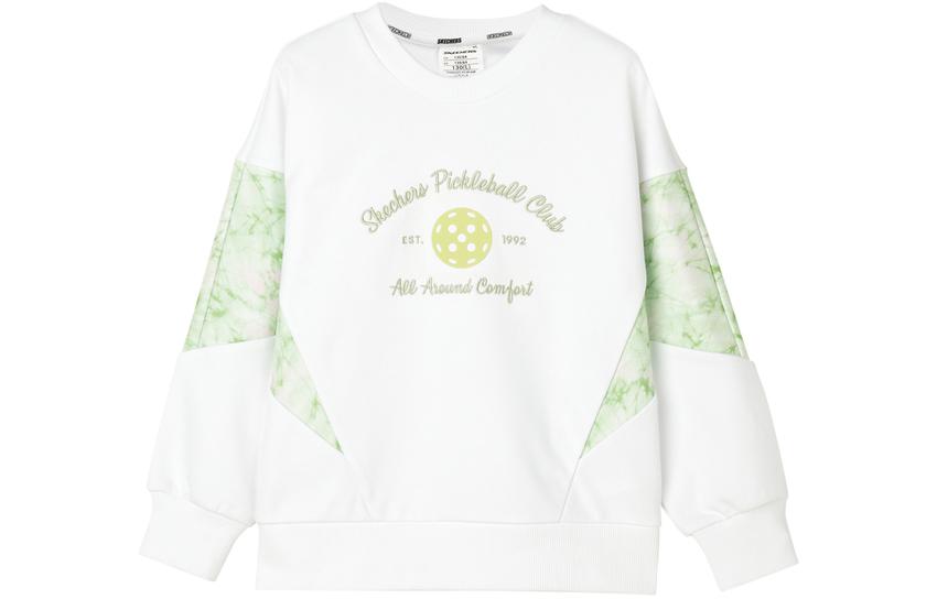 Детская толстовка Skechers, Ярко-белая/0019
Детская толстовка Skechers, Ярко-белая/0019