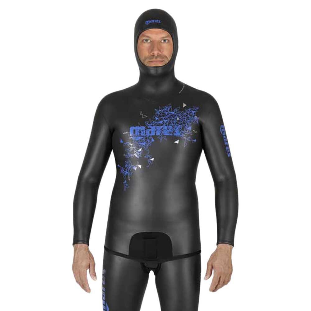 Куртка Mares Pure Passion Apnea Prism Skin Man 5 mm, черный
Куртка Mares Pure Passion Apnea Prism Skin Man 5 mm, черный