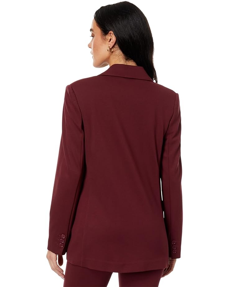 Куртка DKNY Notch Collar Flap Pocket One-Button Jacket, цвет Cabernet
Куртка DKNY Notch Collar Flap Pocket One-Button Jacket, цвет Cabernet