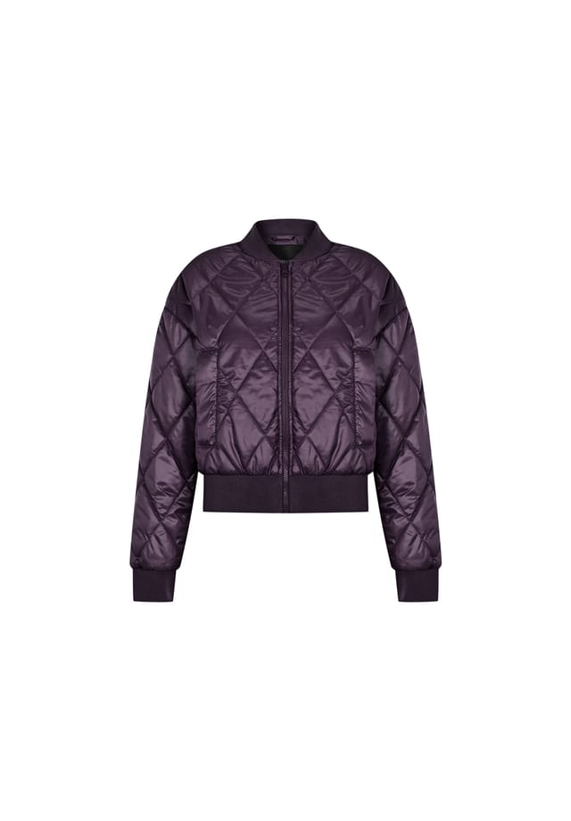 Стеганая куртка Andrea с мягкой текстурой Freshlions, фиолетовый
Стеганая куртка Andrea с мягкой текстурой Freshlions, фиолетовый