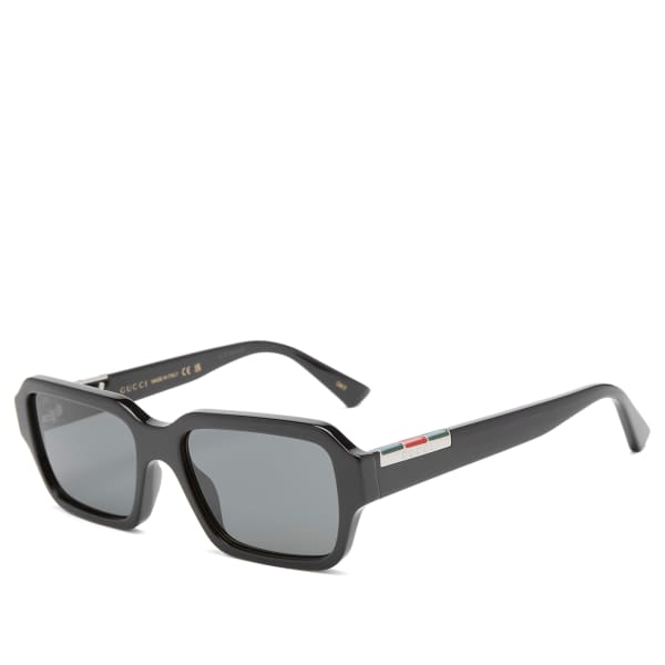 Солнцезащитные очки Gucci gg1887s Gucci Eyewear, мультиколор 
Солнцезащитные очки Gucci gg1887s Gucci Eyewear, мультиколор
