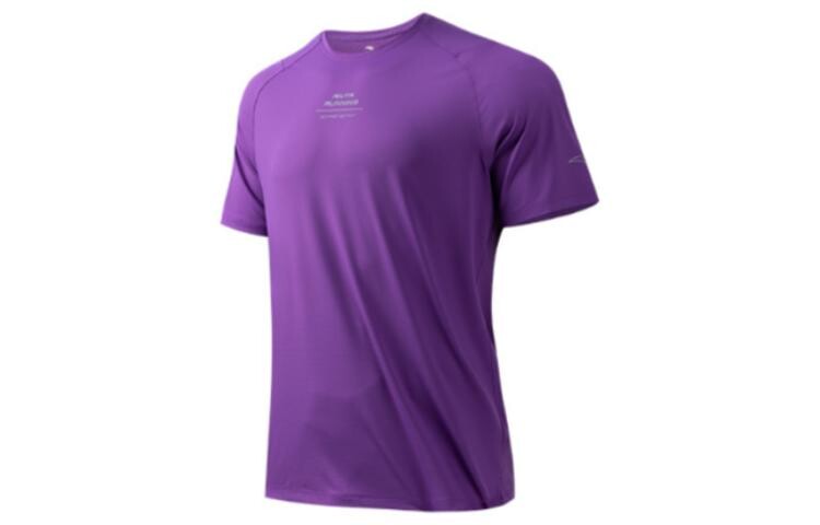Футболка мужская пурпурно-фиолетовая Anta, пурпурно-фиолетовый
Футболка мужская пурпурно-фиолетовая Anta, пурпурно-фиолетовый