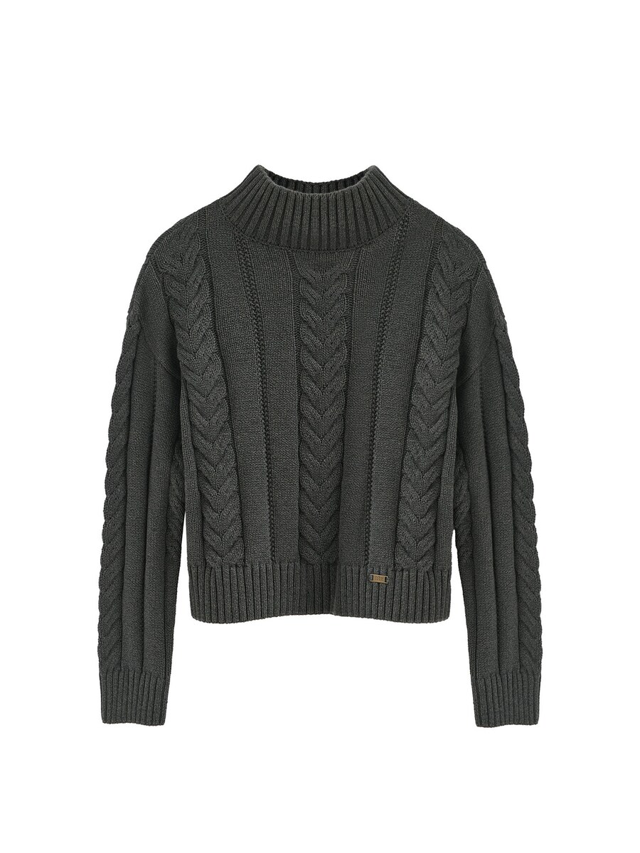 Свитер Polo Club, темно-серый
Свитер Polo Club, темно-серый