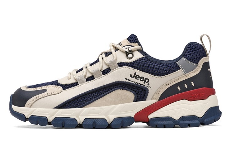 Кроссовки унисекс с низким верхом синего/бежевого цвета Jeep, Синий, Кроссовки унисекс с низким верхом синего/бежевого цвета Jeep
Кроссовки унисекс с низким верхом синего/бежевого цвета Jeep, Синий, Кроссовки унисекс с низким верхом синего/бежевого цвета Jeep