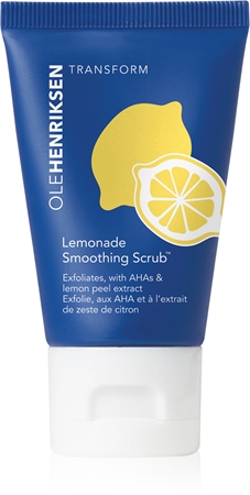 Разглаживающий скраб для лица с отшелушивающим эффектом OLEHENRIKSEN Transform Lemonade Smoothing Srub, 30 g
Разглаживающий скраб для лица с отшелушивающим эффектом OLEHENRIKSEN Transform Lemonade Smoothing Srub, 30 g