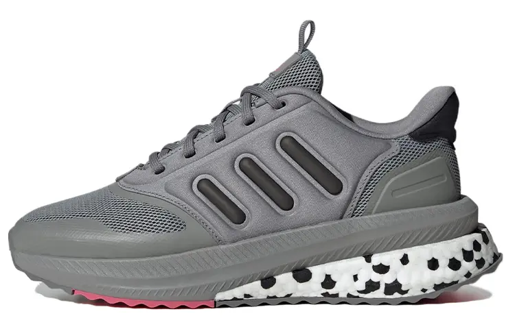 Кроссовки adidas X_PLRPHASE Women's 'Grey Black Pink'
Кроссовки adidas X_PLRPHASE Women's 'Grey Black Pink'