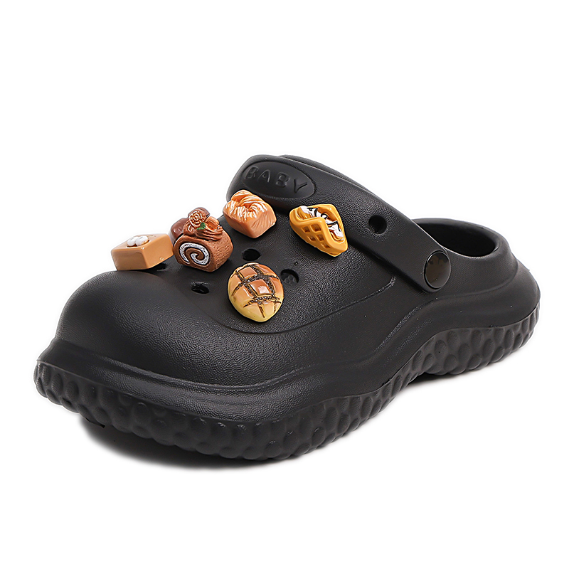 Низкие Детские сандалии SHIBU, черный
Низкие Детские сандалии SHIBU, черный