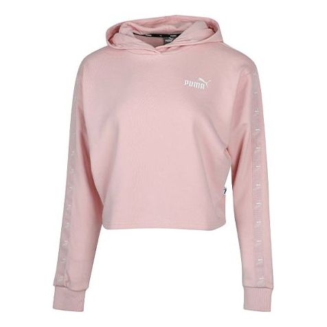 Толстовка amplified cropped tr hoodie 'pink white' Puma, розовый
Толстовка amplified cropped tr hoodie 'pink white' Puma, розовый