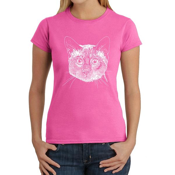 Футболка с принтом Siamese cat La Pop Art, Pink, Розовый, Футболка с принтом Siamese cat La Pop Art, Pink
Футболка с принтом Siamese cat La Pop Art, Pink, Розовый, Футболка с принтом Siamese cat La Pop Art, Pink